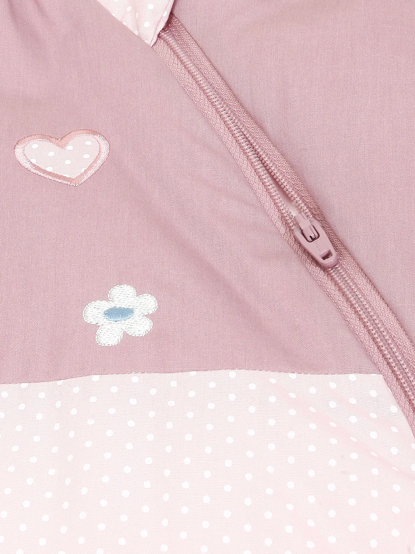 STERNTALER | Funktions Schlafsack " Mabel " 70 cm | rosa